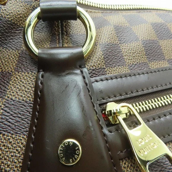 💎✨BEAUTIFUL✨💎 LOUIS VUITTON Damier Evora MM - Picture 13 of 16